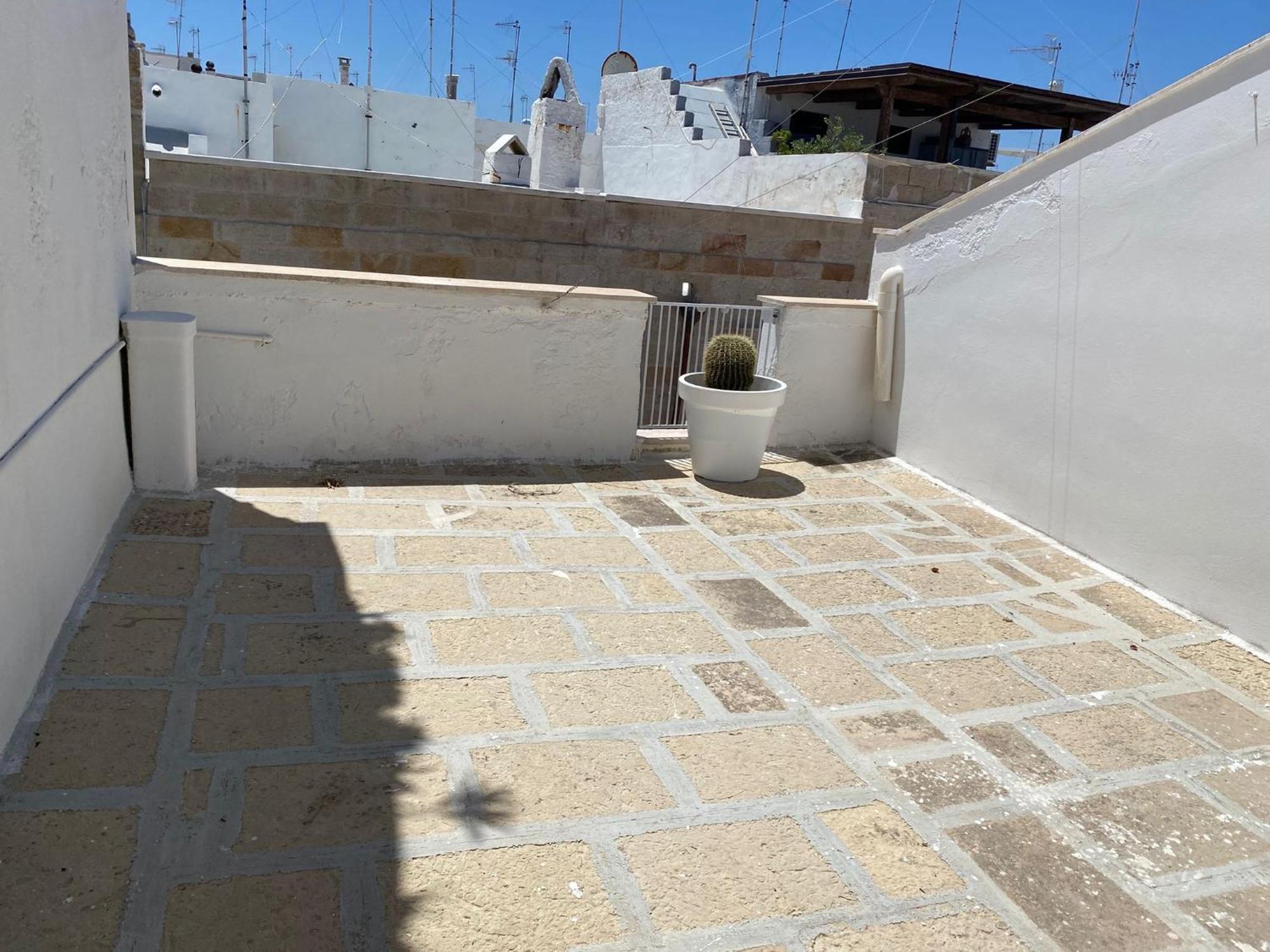 Tra Cielo E Mare Vila Polignano a Mare Exterior foto
