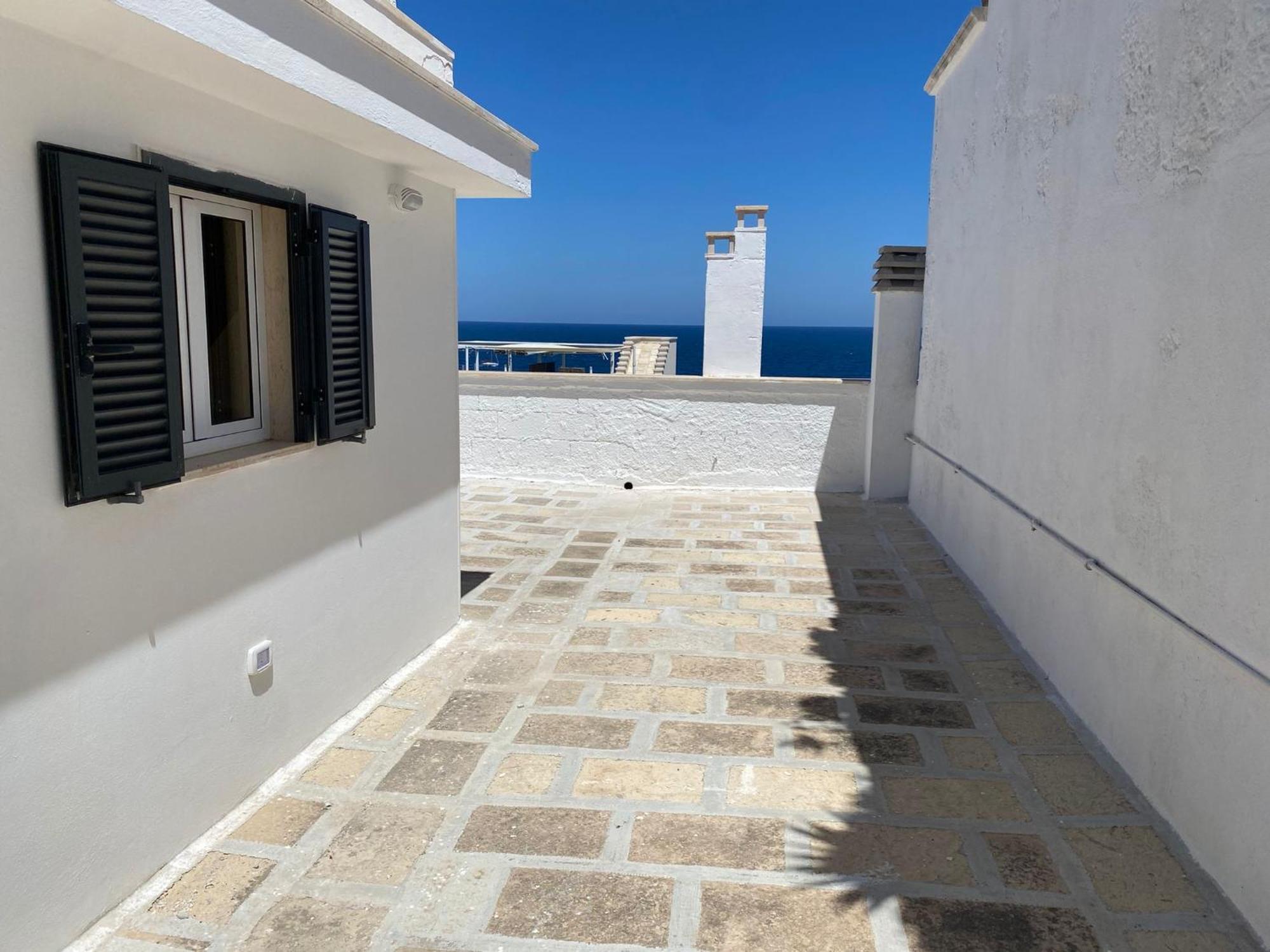 Tra Cielo E Mare Vila Polignano a Mare Exterior foto