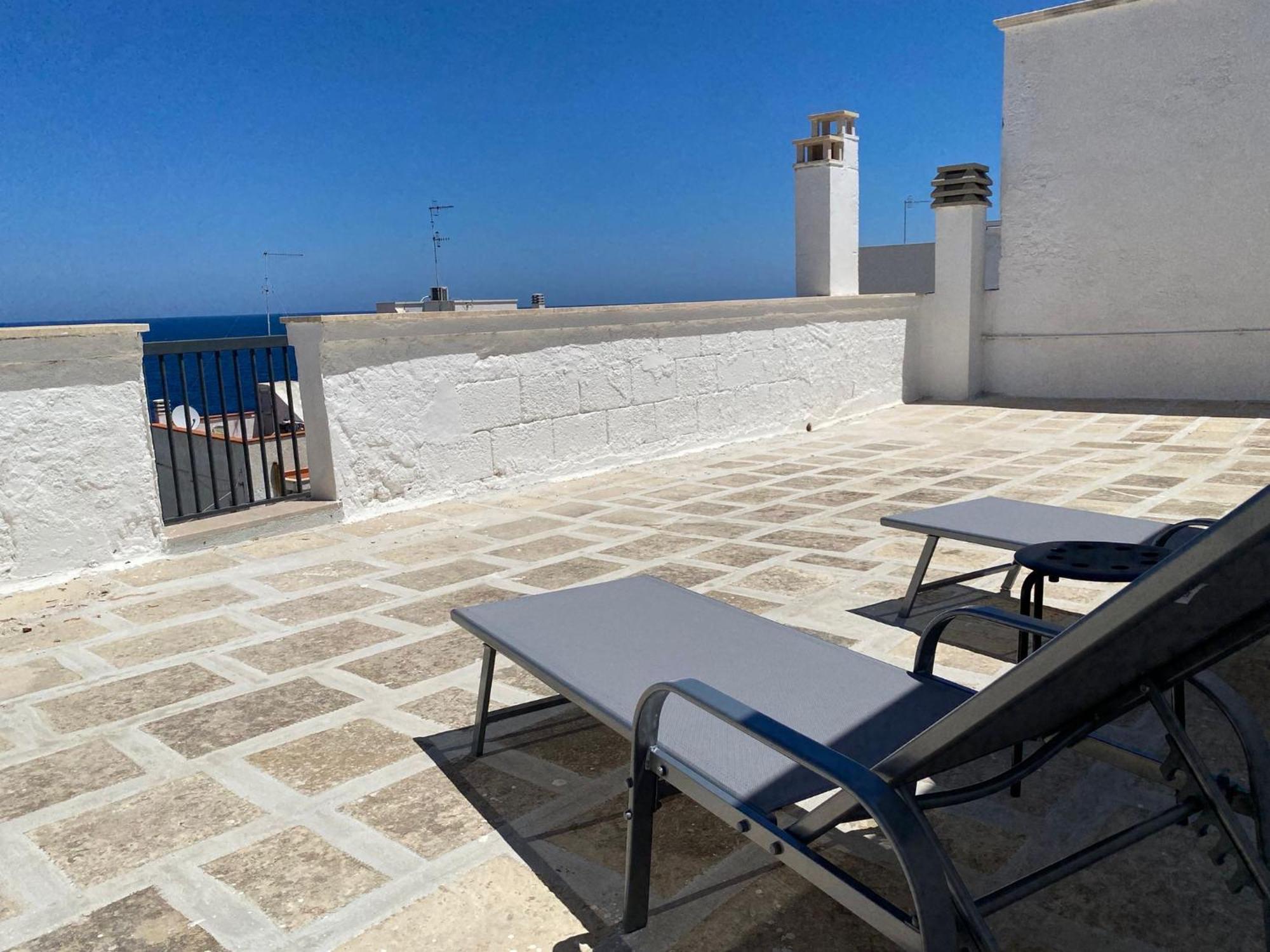 Tra Cielo E Mare Vila Polignano a Mare Exterior foto