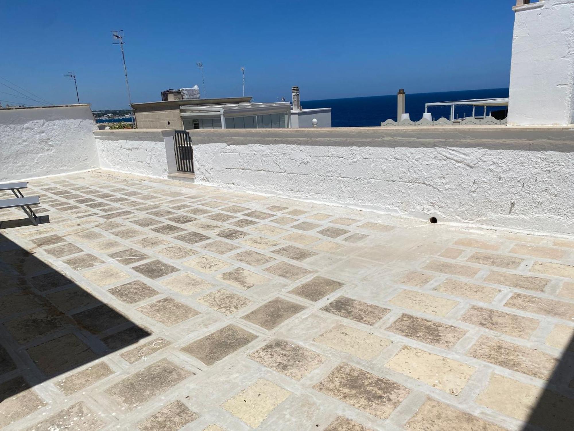 Tra Cielo E Mare Vila Polignano a Mare Exterior foto