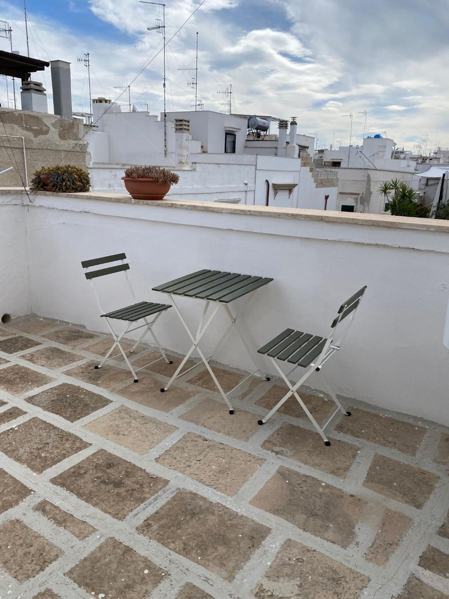 Tra Cielo E Mare Vila Polignano a Mare Exterior foto